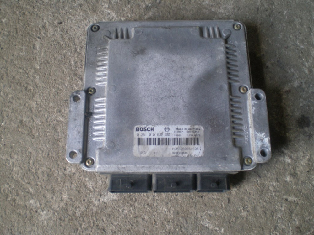 Блок керування двигуном Opel Vivaro 1.9 dci 2001-2006 Ковель - изображение 2