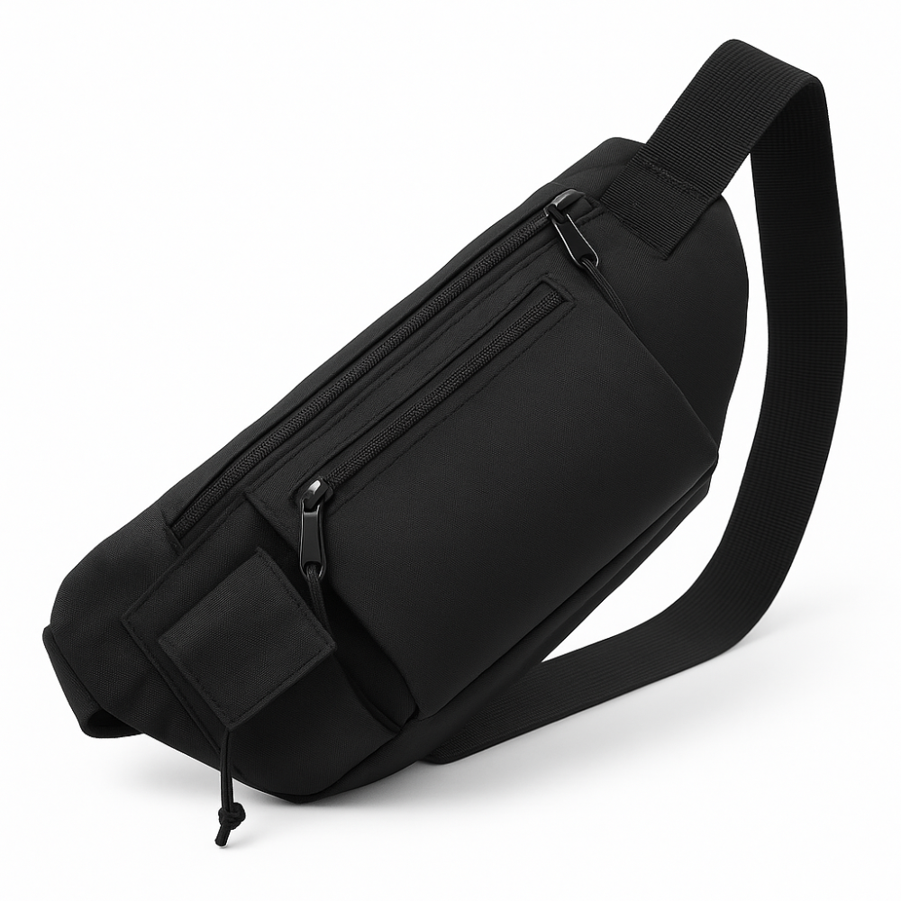 Якісна сумка бананка, Бананка Чоловіча бананка для щоденного носіння Якісна сумка KJ-35 Київ - фото 13