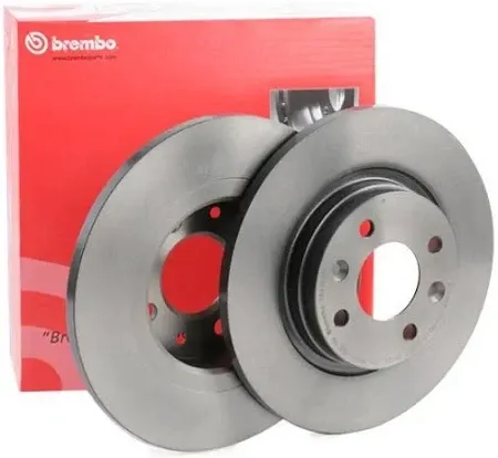 Гальмівний диск Brembo 09.4928.10 для Mercedes — ефективне та безпечне гальмування Ковель