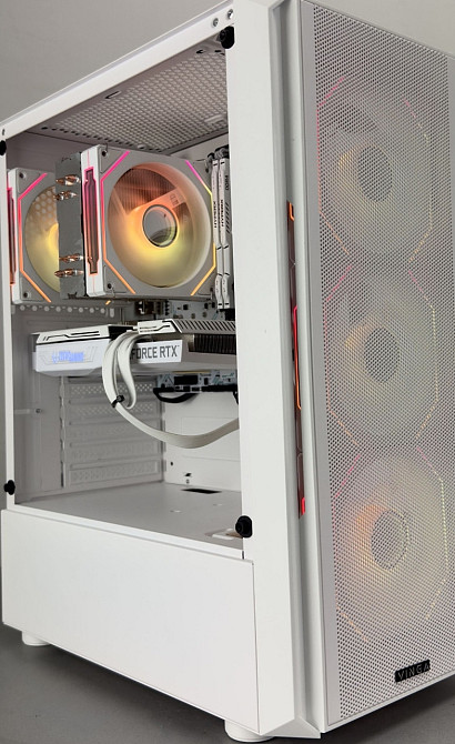 ИГРОВОЙ ПК!! Ryzen 7, RTX 3060 Ti, ОЗУ DDR4 16gb, SSD. Харьков - изображение 3