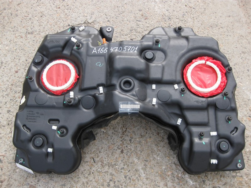 Mercedes-Benz  A1664705701 Паливний бензиновий бак GL X166 Одеса - фото 1