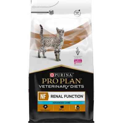 Сухий корм для кішок Purina Pro Plan Veterinary Diets NF із захворюванням нирок 5 кг (7613287882370) Вінниця