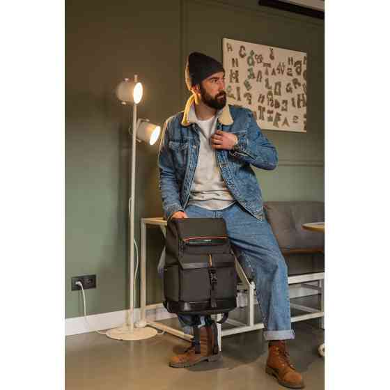 Рюкзак Tigernu T-B9023 чорний на 15.6" Київ