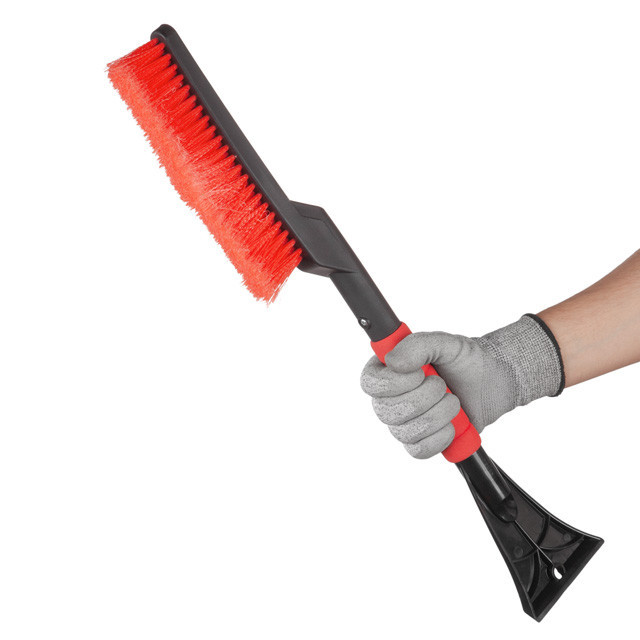 Щітка зі скребком, 61 см INTERTOOL AT-0115 Киев - изображение 7