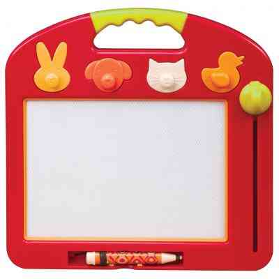 Развивающая игрушка Battat доска для рисования Рафаэль (BX1294Z) Винница