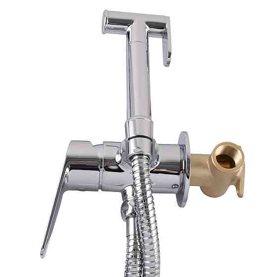 Смеситель гигиенический TOPAZ CAPRI TCA-15106-H43 (000027413) Киев