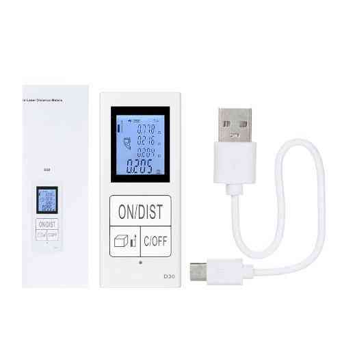 Лазерний далекомір 30 м mini PROTESTER D30 Одеса