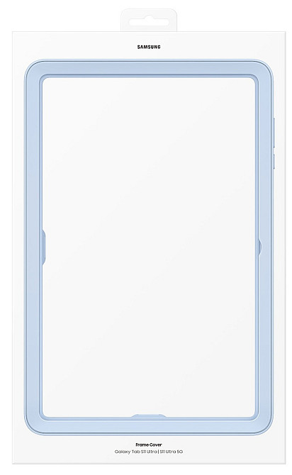 Чохол Samsung Tab S11 Ultra Frame Cover EF-JX930CLEGWW Blue (7168993) Киев - изображение 5