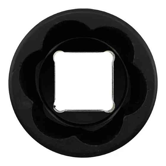 Головка ударна 1/2" 21мм 6-гранна двостороння PATRON P-4267-21 Одеса