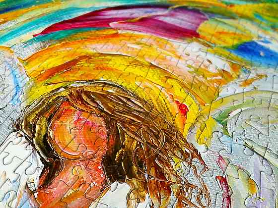 Пазл Благословення ангела - Angel Blessing (Enjoy-1422) Киев