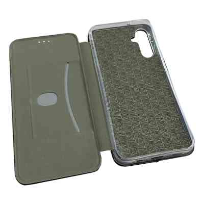 Чехол для мобильного телефона BeCover Exclusive Samsung Galaxy A14 4G SM-A145/A14 5G SM-A146 Dark Green (709029) Винница