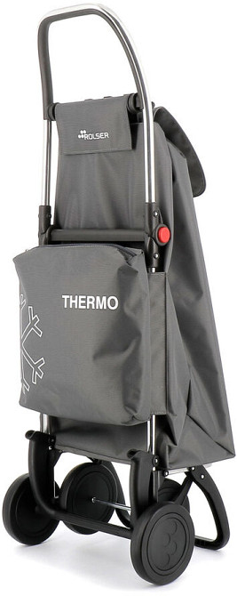 Сумка-тележка Rolser I-Max Termo Zen 4L Marengo (IMX353-1031) Киев - изображение 1