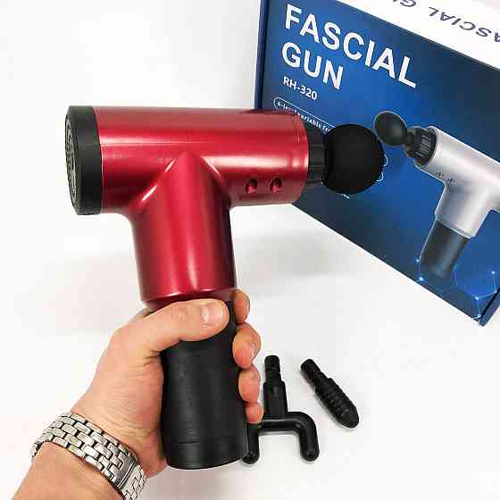 Масажер для спины и шеи, Ручной массажер для шейного отдела позвоночника, Эффективный ручной массажер CG-80 Львов