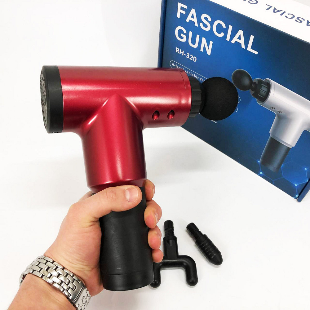 Масажер для спины и шеи, Ручной массажер для шейного отдела позвоночника, Эффективный ручной массажер CG-80 Львов - изображение 5