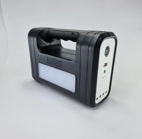 Портативна сонячна станція GDLite GD-8017 з ліхтарем та 3 лампочками Вінниця