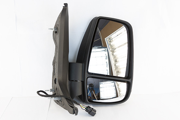 Дзеркало GP Ford Transit праве коротке (LL01-60-016R) Київ - фото 2