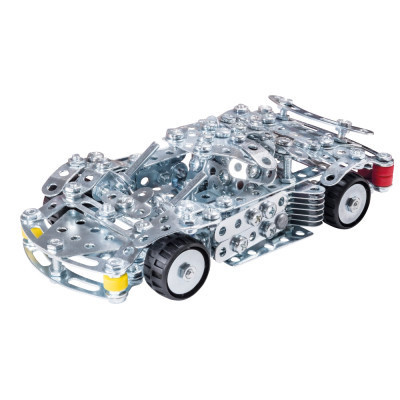 Конструктор Eitech Швидкісний гонщик 3 (С232) Вінниця - фото 3