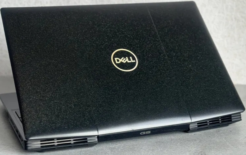 Ноутбук Ігровий: DELL G5 ( 15.6 144Hz. i7- 10750H, RTX 2060, 16RAM, 512 SSD ) Харків - фото 8