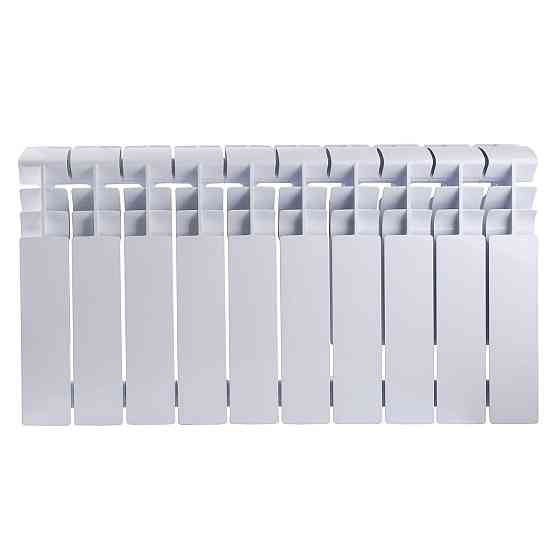 Радіатор біметалевий секційний QUEEN THERM 350/96 (кратно 10) (000021821) Київ