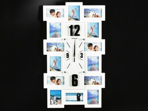 Настінні годинники дерев'яні Сімейні вертикальні Київ - фото 1