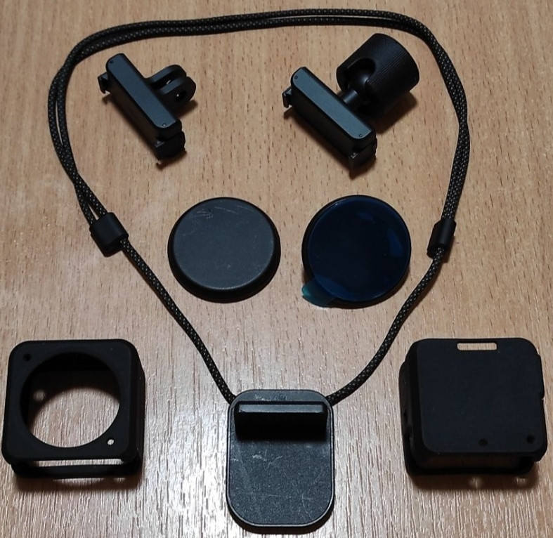 Екш- Камера DJl Action 2 Dual Screen . Киев - изображение 3