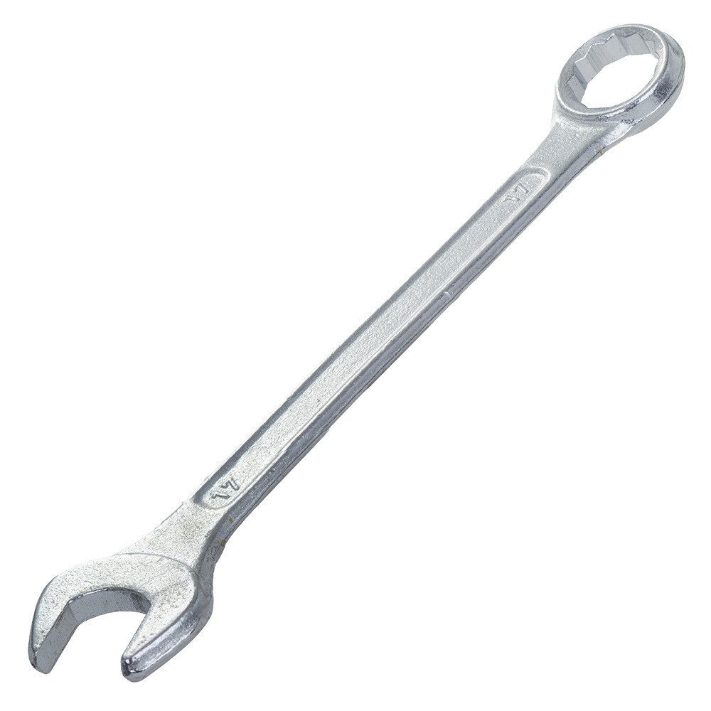 Ключ рожково-накидной 17мм standard GRAD (6020175) Киев - изображение 6