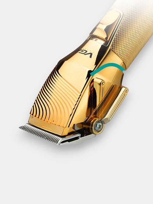 Універсальна Машинка для стрижки волосся VGR V-280 До 200 хвилин без підзарядки, змінні насадки Одеса - фото 5