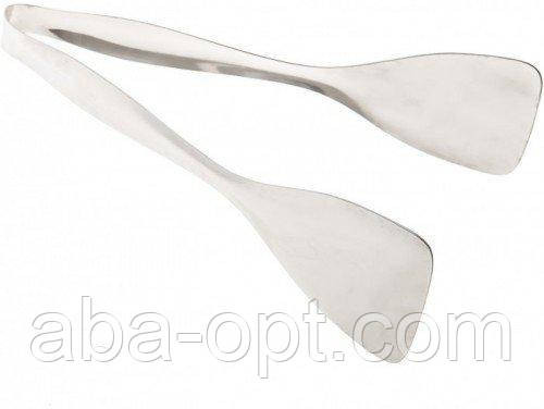 Щипці кухонні універсальні з нержавіючої сталі L 17 см (шт) Одеса - фото 1