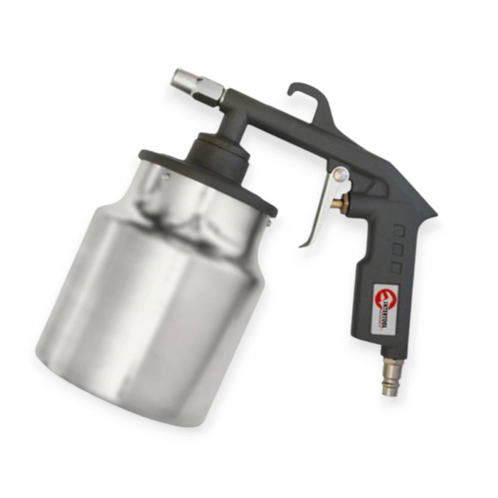 Пистолет пескоструйный (металлический бак 1000 мл) Мукачево - изображение 1