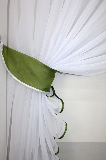 Кухонные шторки VR-Textil № 060к 