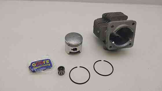 Комплект циліндра та поршня (cylinder kit) для ремонту двигуна Heima 1E40F-6 Луцьк