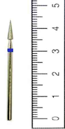 Насадка на фрезер алмазная малая конусная Киев