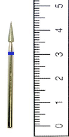 Насадка на фрезер алмазна мала конусна Київ - фото 1