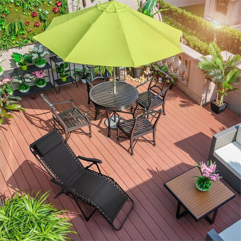 Шезлонг California Dreaming (Германия, читать описание) Ровно - изображение 2