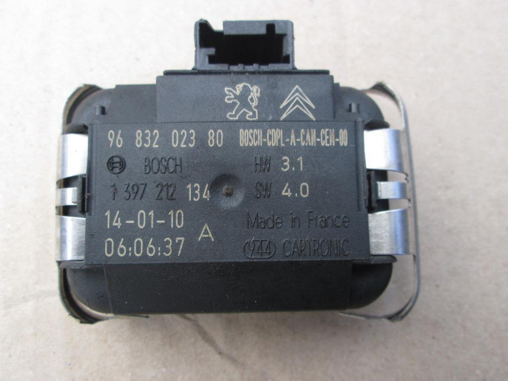 Датчик дощу Citroen Berlingo 2008-2015 Ковель - фото 1