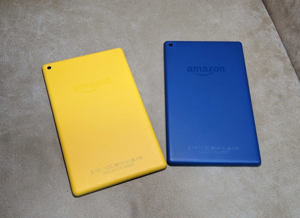 Планшет Amazon Fire HD8 -2018 (8th Gen) на 16 Gb-ІДЕАЛ Харків - фото 2
