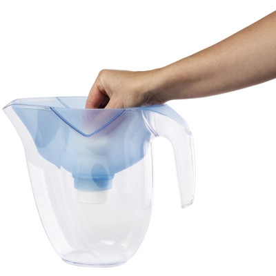 Фильтр-кувшин Ecosoft НЕМО сапфіровий 3л (4820056807059) Винница - изображение 11