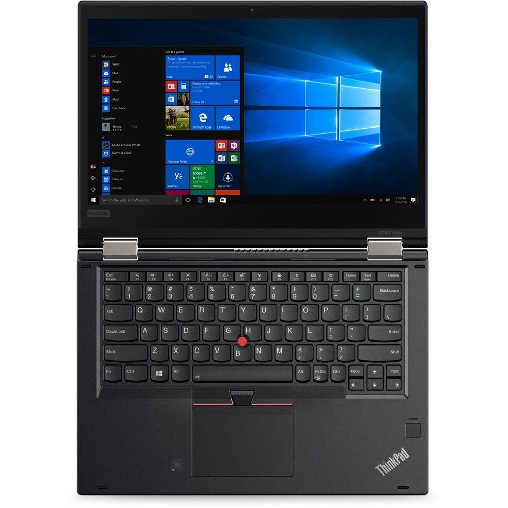 Б/У Ноутбук Lenovo ThinkPad Yoga X380 (i5-7300U/8/128SSD) - Class B Харьков - изображение 4