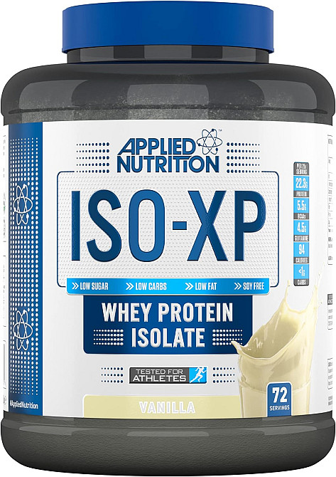 ISO XP Whey Isolate Protein (1.8kg - 72 Servings) (Vanilla) Луцьк - фото 1
