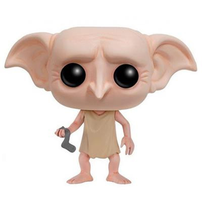 Фігурка для геймерів Funko Pop серії Гаррі Поттер - Добі З Носком (6561) Вінниця - фото 1