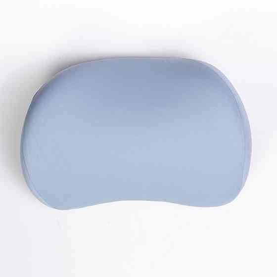 Подушка-підголовник Minimal для подорожей, блакитний HP-56-24BL Київ