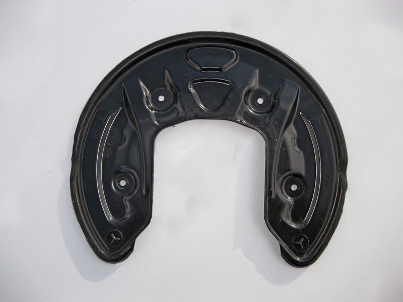 Mercedes-Benz  A0004230100 Задній гальмівний щиток C-Class W205 E-Class W213 C238 GLC C253 X253 CLS C257 Одеса - фото 2