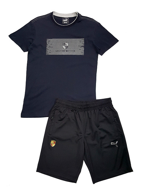 Шорты мужские Puma Porsche,лакоста Киев - изображение 4