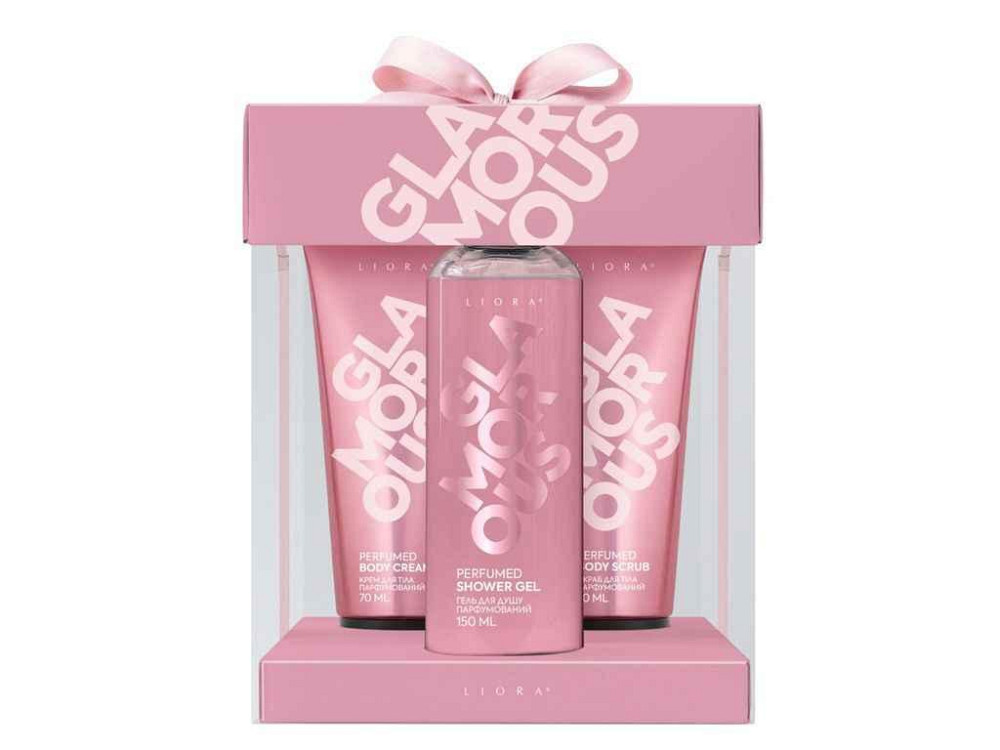 Набор подарочный для жеинок Glamorous ТМ Liora Киев - изображение 1