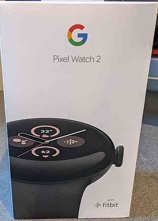 СМАРТ - Часы: Google Pixel Watch 2 .Полностью новые. Киев