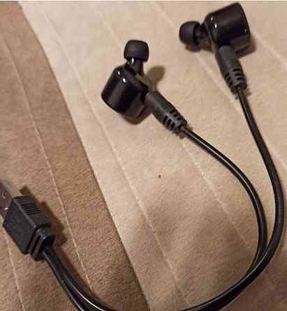 Наушники Bluetooth Hook X1T TWS Black Харків