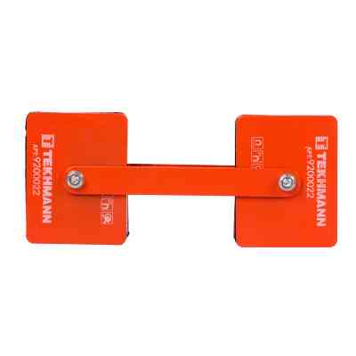 Магніт для зварювання Tekhmann Два квадрати 22кг (9200022) Вінниця