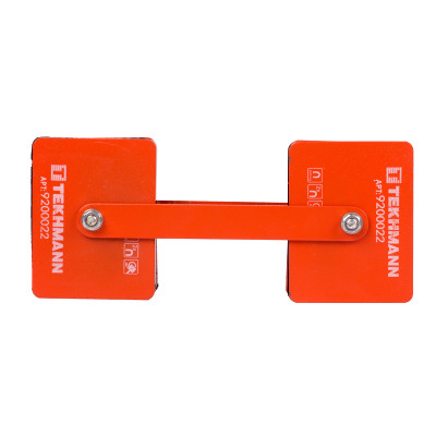 Магнит для сварки Tekhmann Два квадрата 22кг (9200022) Винница - изображение 2