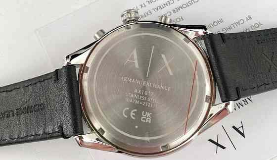 AX Armani Exchange Чоловічий брендовий годинник мужские часы оригинал. Киев