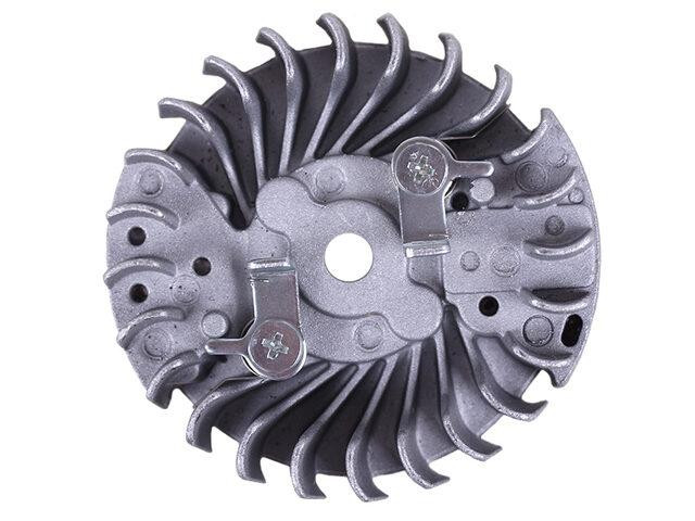 Маховик (с железными кулачками) бензопила китай Мукачево - изображение 4